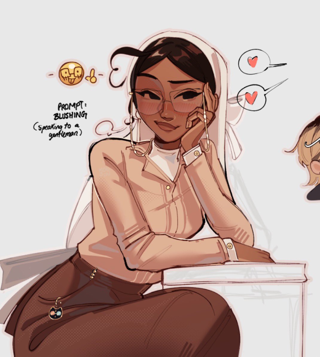 Guys I’m begging please tell me what animal she would be I want want wa