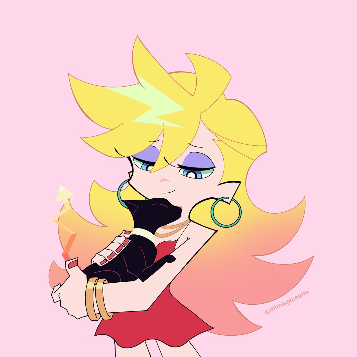 mimispicearts's tweet photo. Panty and Vibe ^-^

#NewPSG #Newパンスト https://t.co/m3mwkPOydf