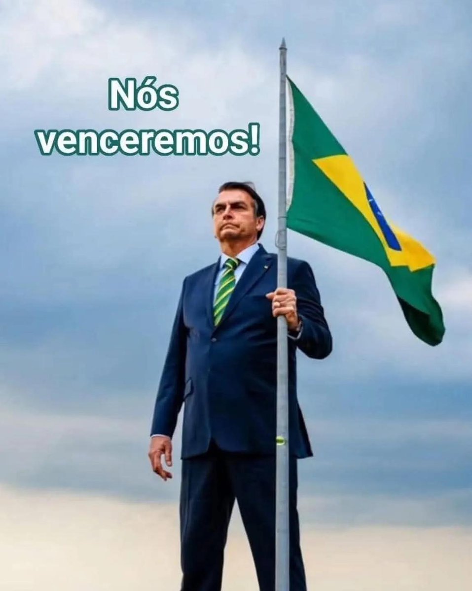 O jogo não acabou, está apenas começando! 

SOMOS TODOS BOLSONARO 🇧🇷