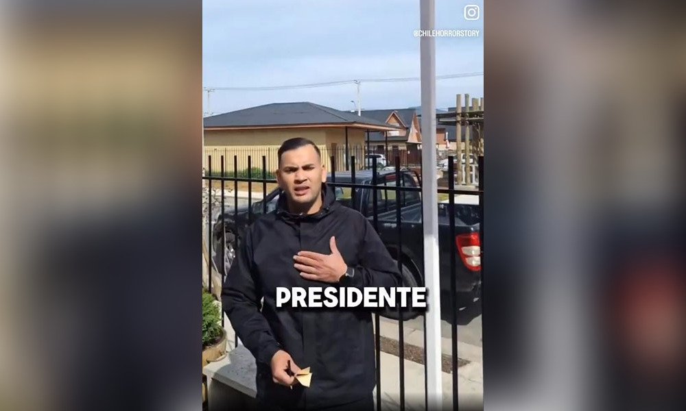 Venezolano se postulará como presidente de villa en San Fernando para permitir ruido las 24 horas gamba.cl/2025/09/venezo…