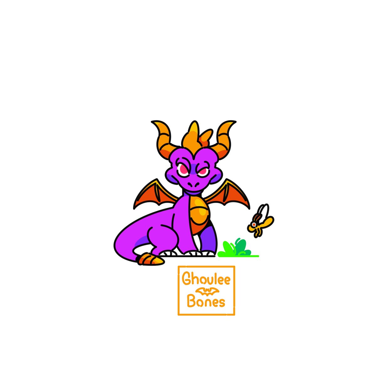 A little Spyro for #SpyroCommunityDay