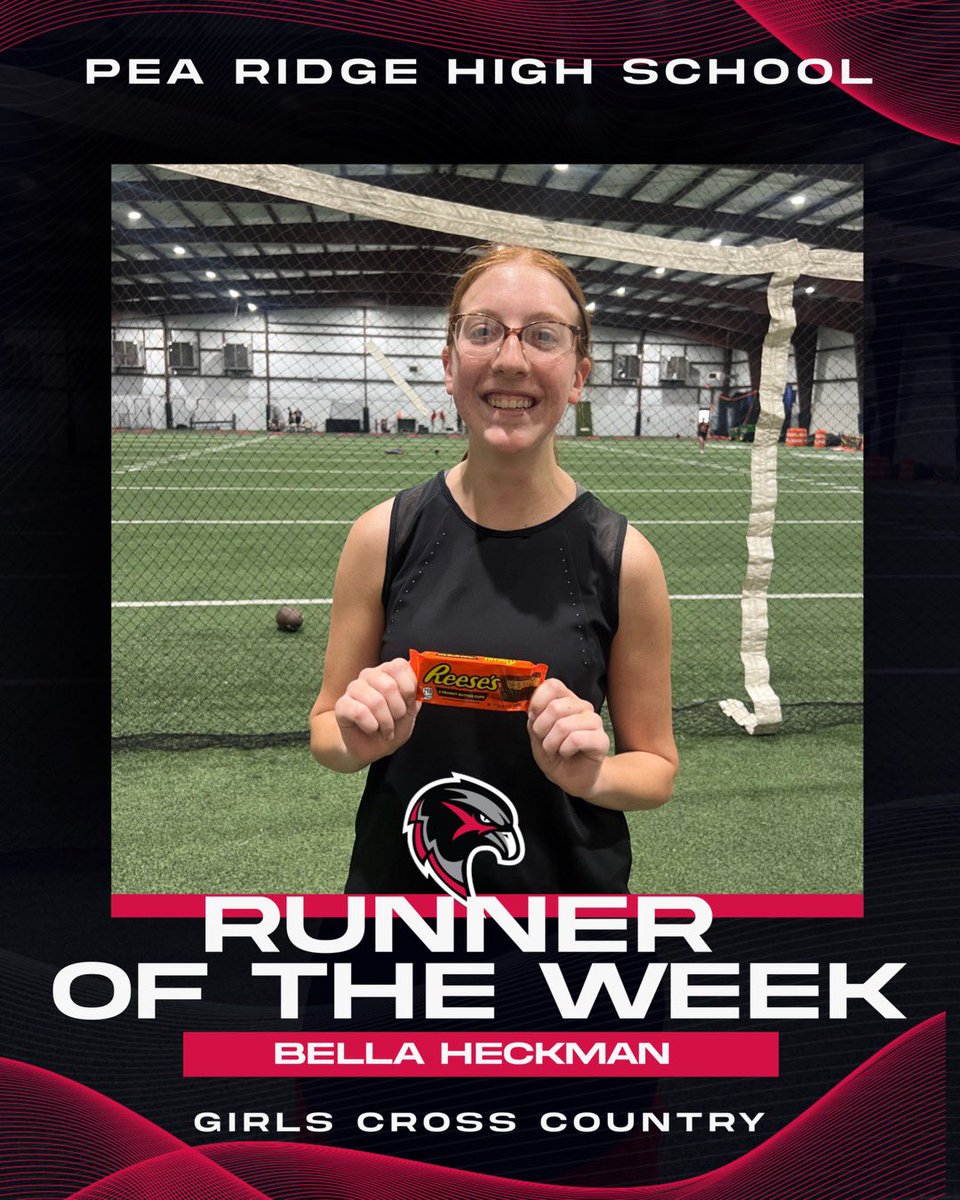 Pea Ridge XC/Trackhawks tweet media