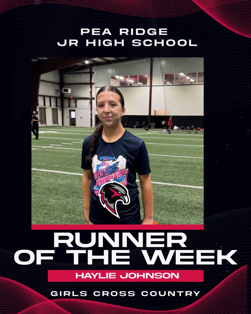 Pea Ridge XC/Trackhawks tweet media