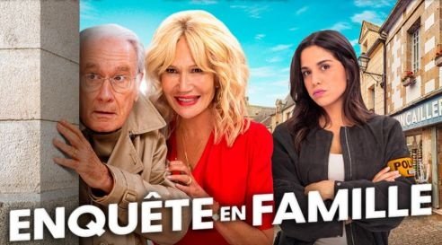 Le jeudi 2 octobre à 21h10 sur <a href="/TF1/">TF1</a>, une nouvelle série inédite réalisée par <a href="/farrugiadom/">Dominique Farrugia</a>, #EnquêteEnFamille avec #BernardLeCoq, #ClémentineCélarié et <a href="/GaccioCha/">Charlotte Gaccio</a>.