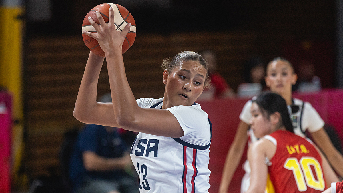 After finishing up a legendary high school career at Grandview (CO), Sienna Betts looks to carry on family tradition on the hardwood at UCLA.

<a href="/rodgerbohn/">Rodger Bohn</a> gives insight on how her family experiences have helped put Betts in position to thrive.

🔗 tinyurl.com/2p9n77mf