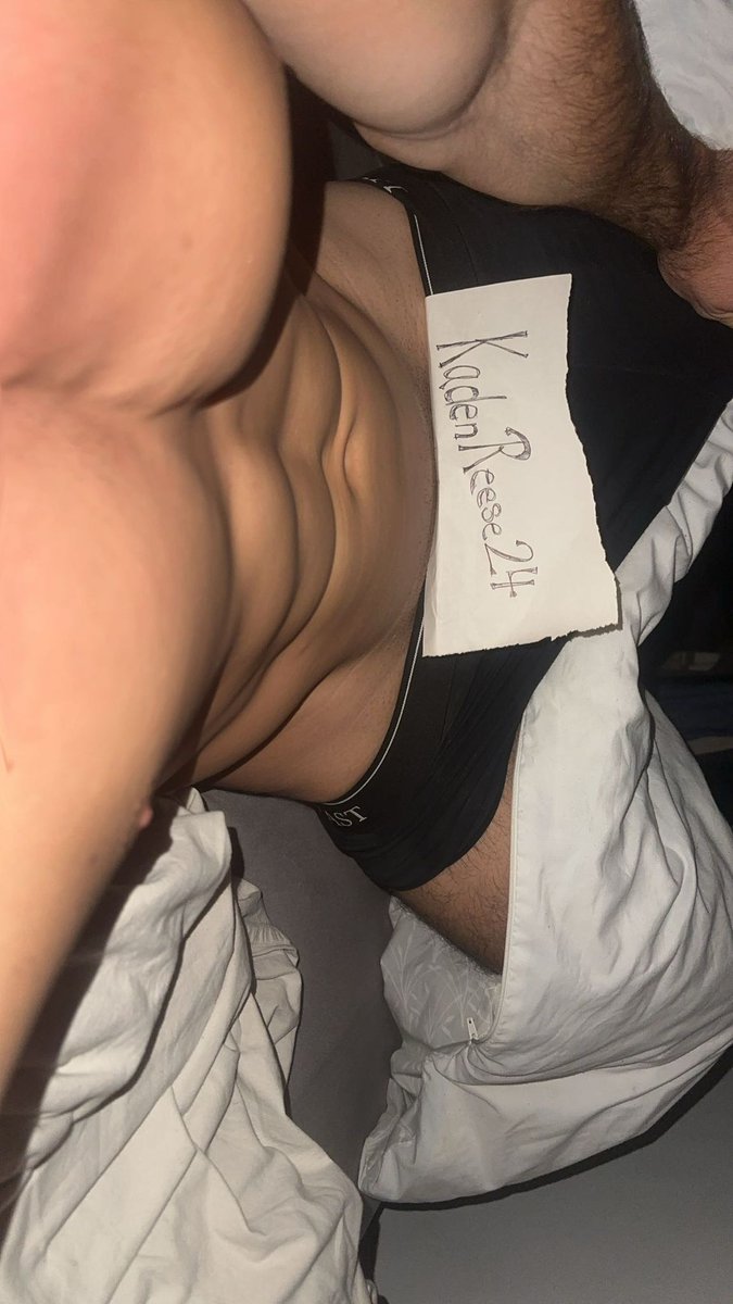 Verification Post💪