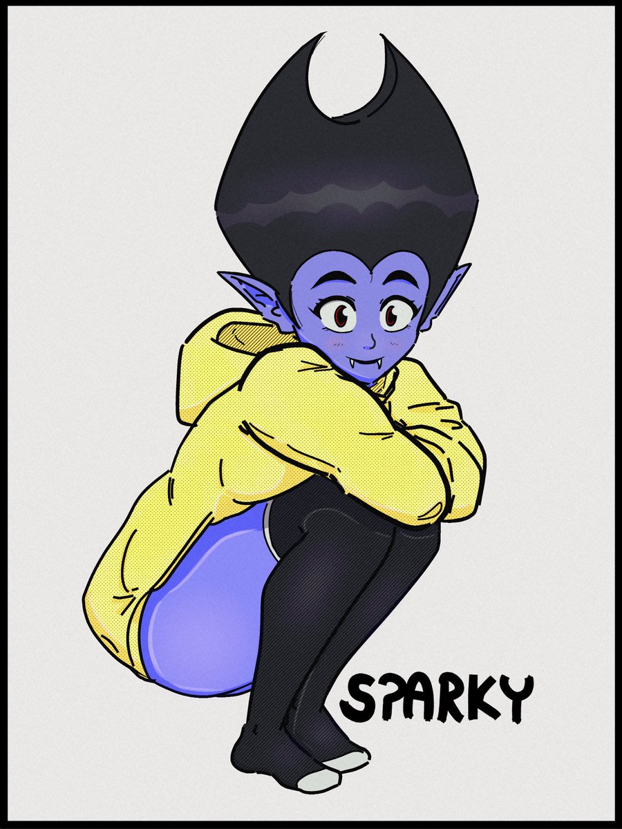 Sparky tweet media