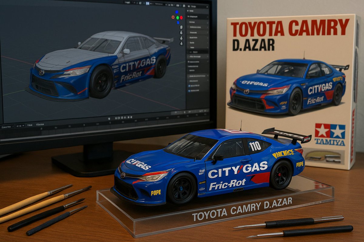 AzarMotorsports's tweet image. De Colección!

AMS Fan Starter Pack: @diegoazarok + Jorgito Barrio