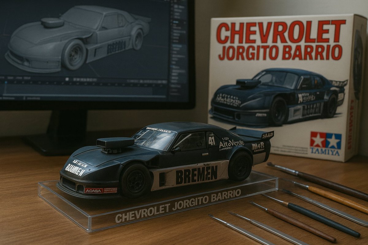 AzarMotorsports's tweet image. De Colección!

AMS Fan Starter Pack: @diegoazarok + Jorgito Barrio