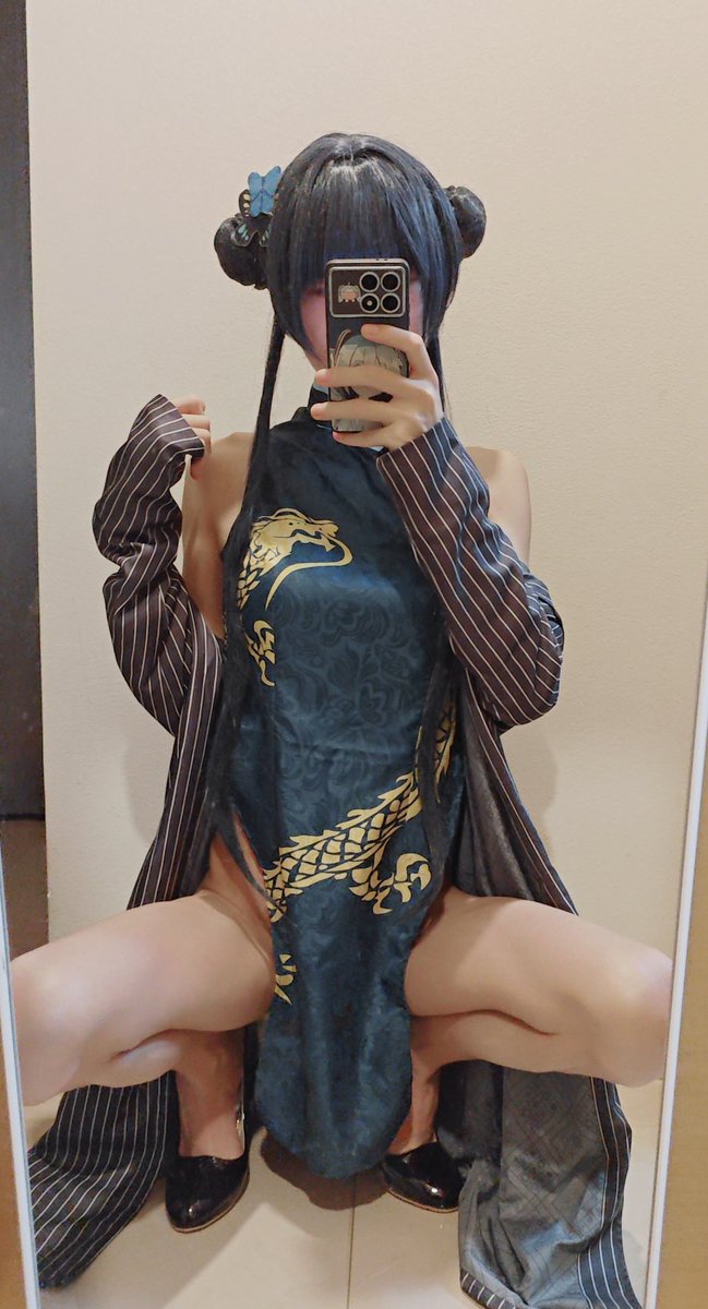 chabie7580's tweet photo. #男娘 https://t.co/A2TfJwwrfz