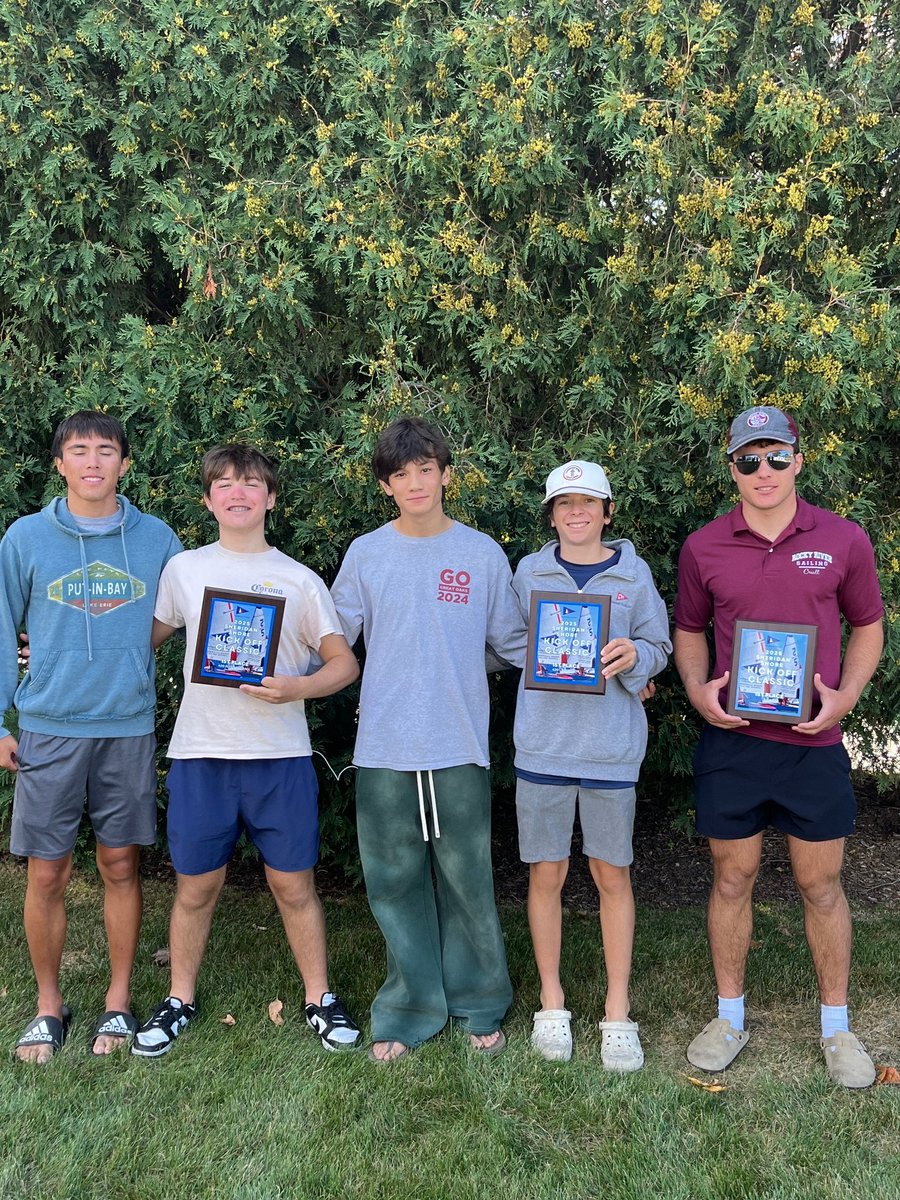 RRHS Sailing Team tweet media