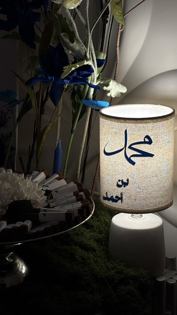 Waa__1418's tweet photo. يا نعمتي يا قطعة مني وفي عيني تنام
أتعبتني .. تعباً لذيـذاً ليس يشرحهُ الكلام🤍
1447/1/22 https://t.co/m7z8wSZ9jb