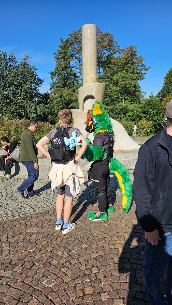 DaMagics's tweet photo. #galacon https://t.co/uDh1Nnu49n