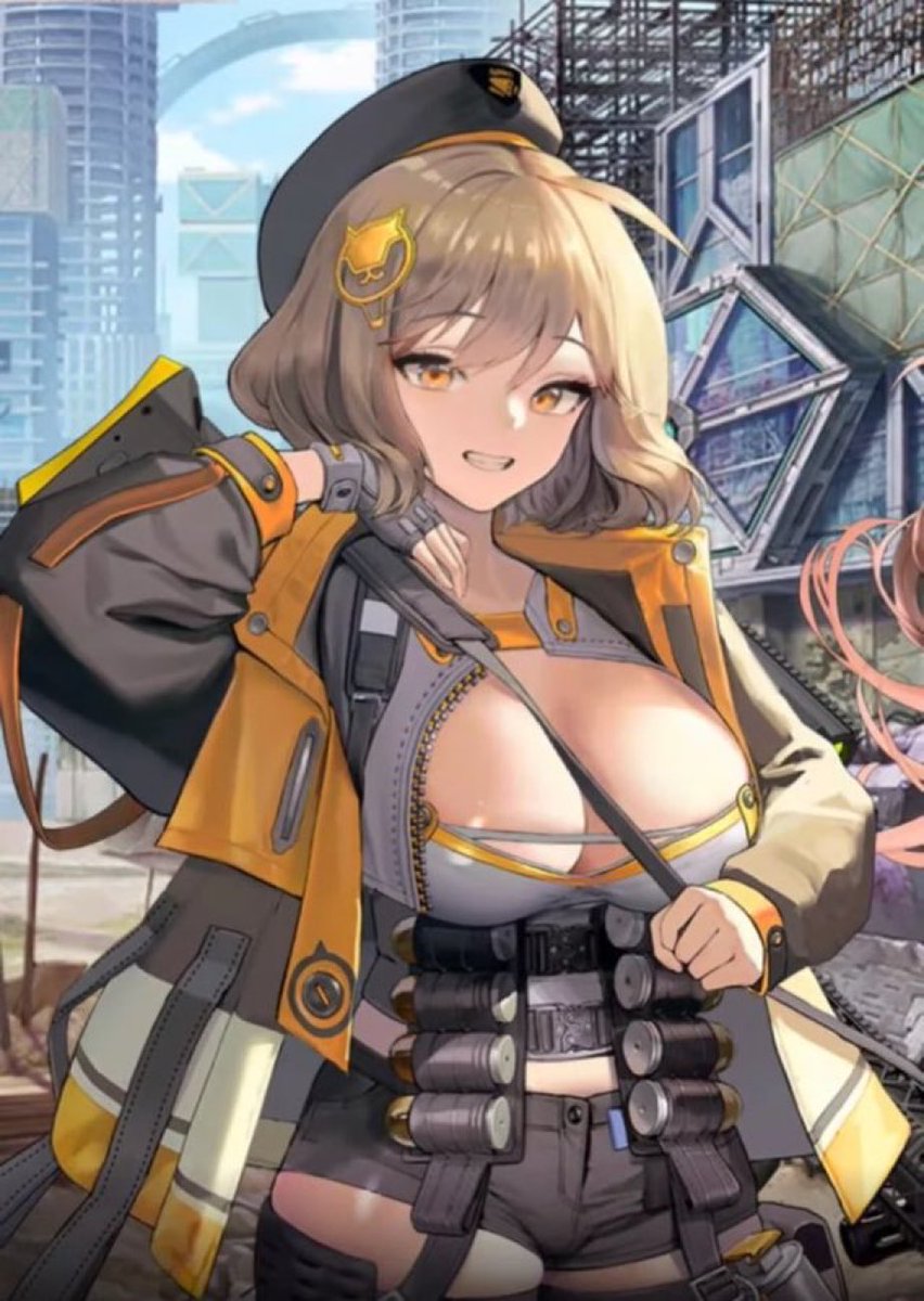 NikkeAnis's tweet photo. @jomaron1450 Ah! Hey there Commander! Good morning, afternoon and evening! https://t.co/ypSBv3Oo7D