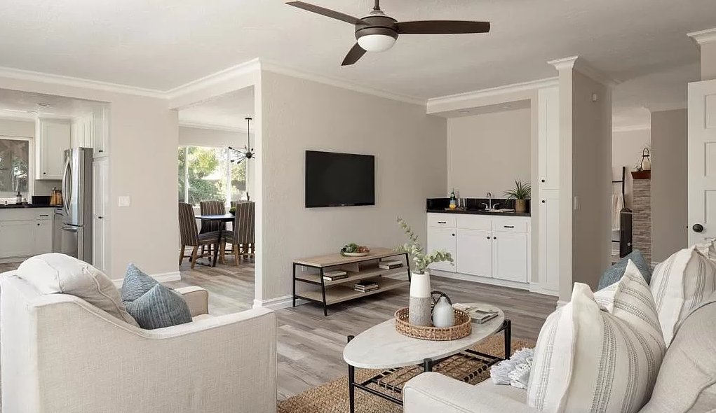 Here's to a cool coastal vibe. 🏄
New flooring can transform your home.
#cqfloors #freshflooring #northcountyremodel