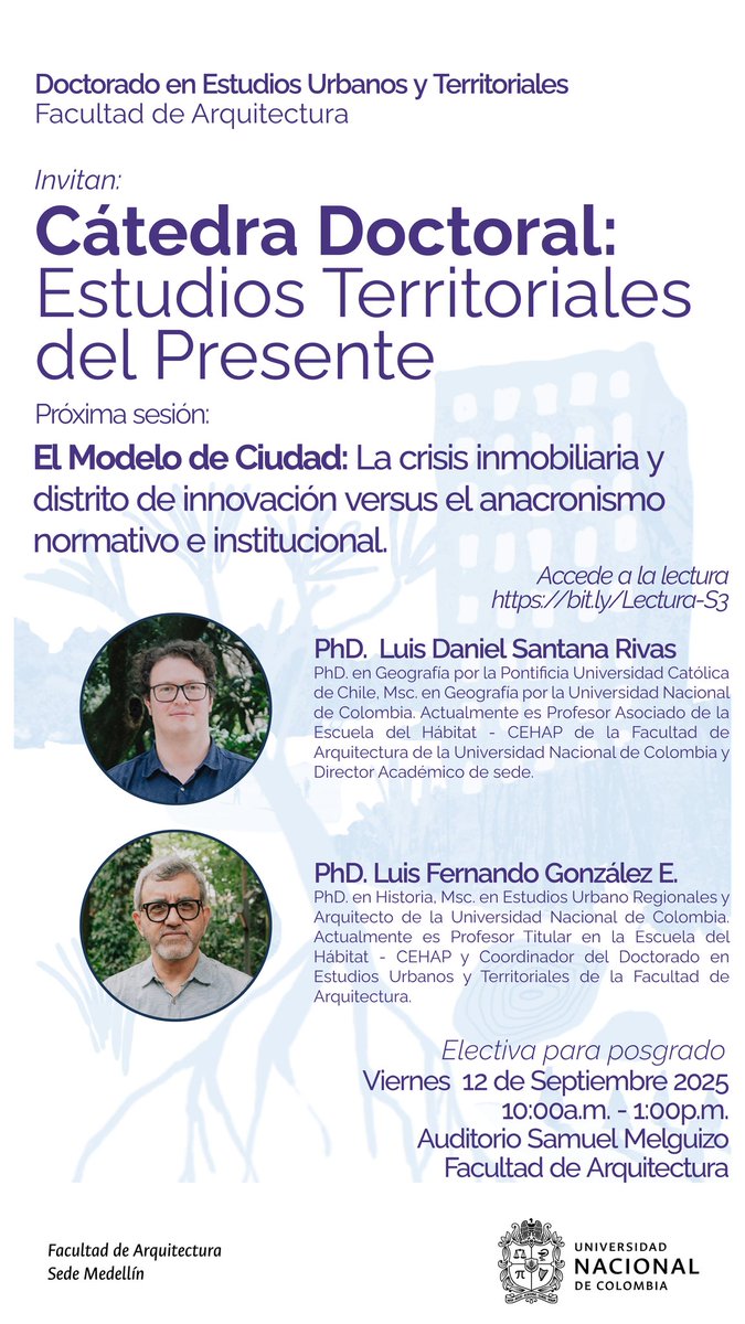 Invitad@s este viernes.