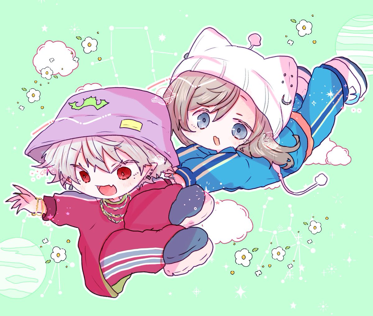 たのしみ
 #くろのあとりえ