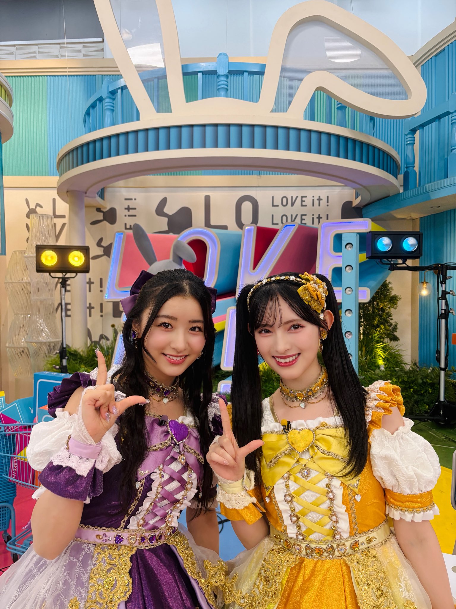 超ときめき♡宣伝部 (@sendenbu_staff) / X