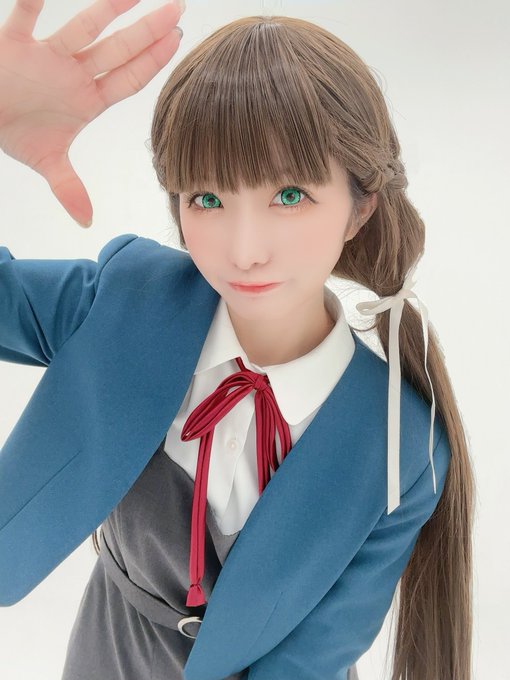 Twitterのコスプレ画像18
