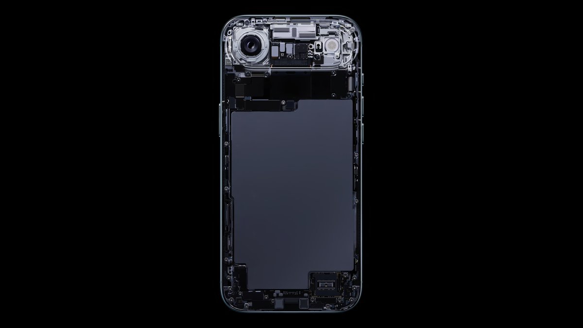 Everything's battery