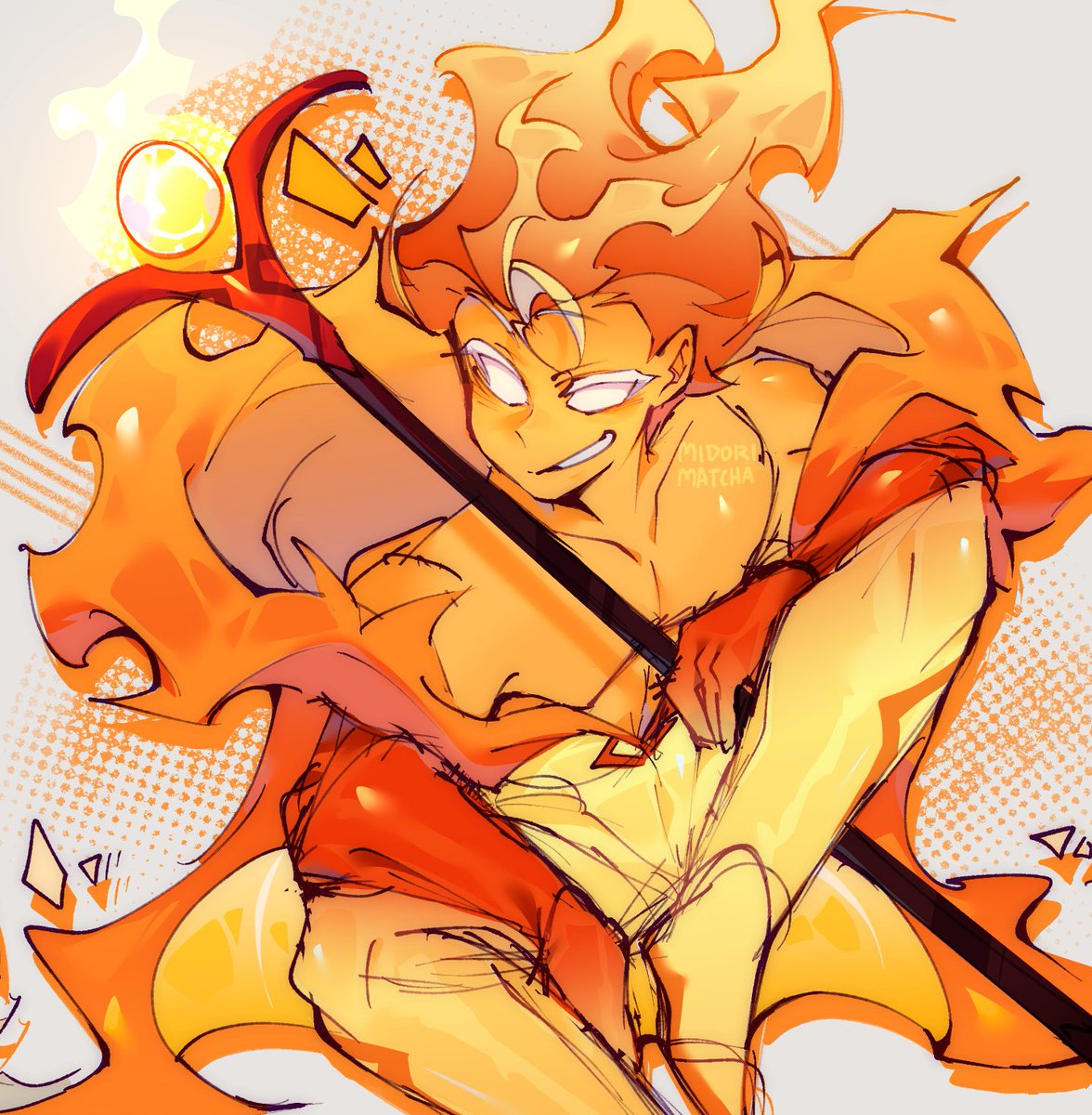 looks around

#firespiritcookie #cookierun