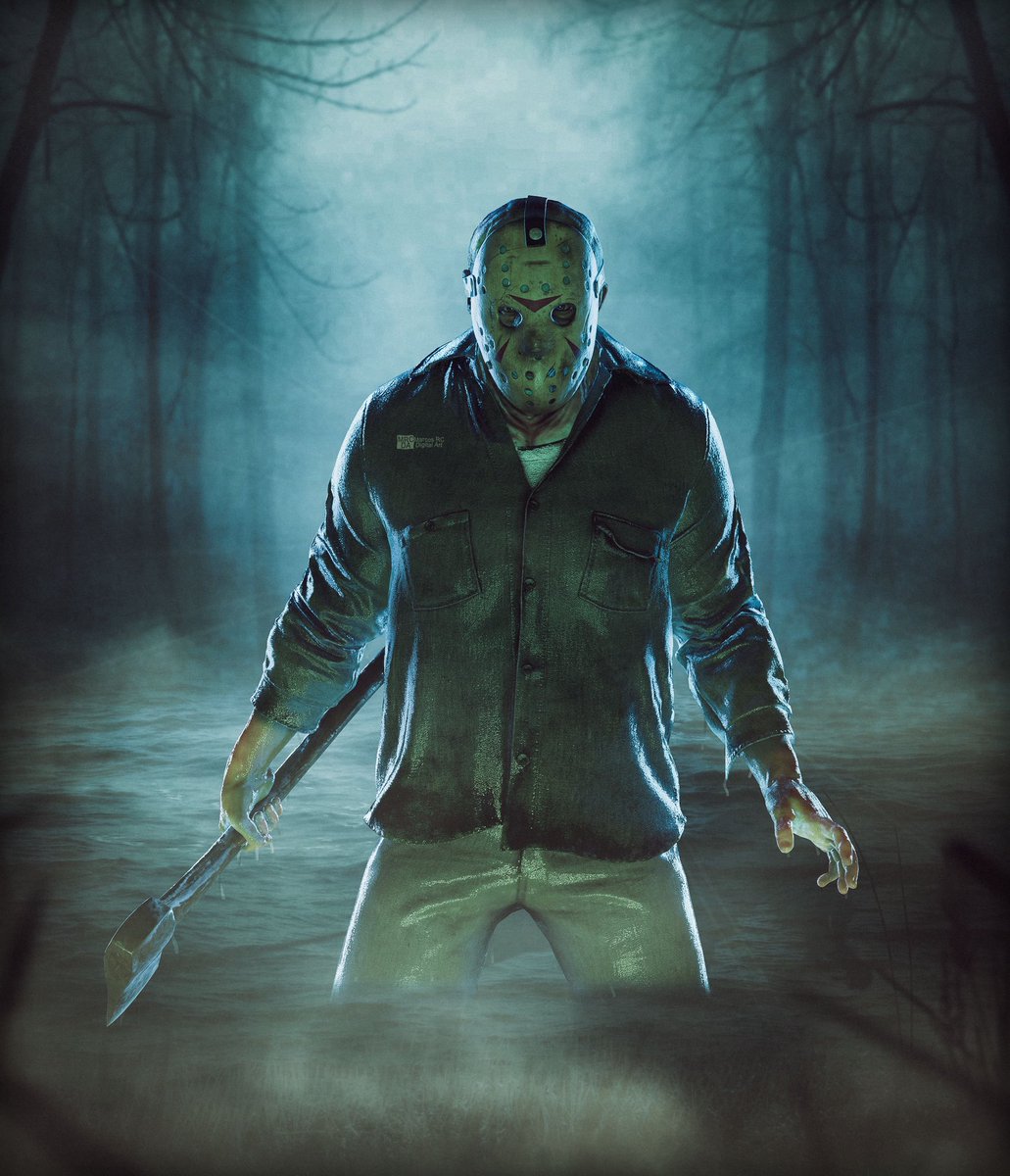 Friday the 13th Part III (1982) 🔪
                   3D