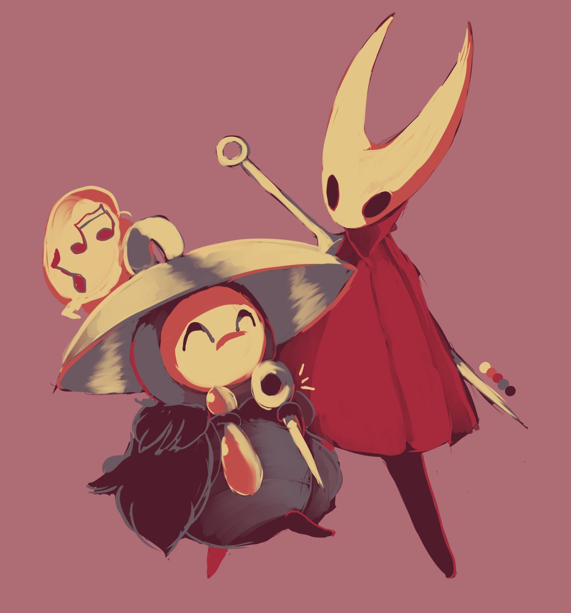 tunes #HollowKnight #Silksong