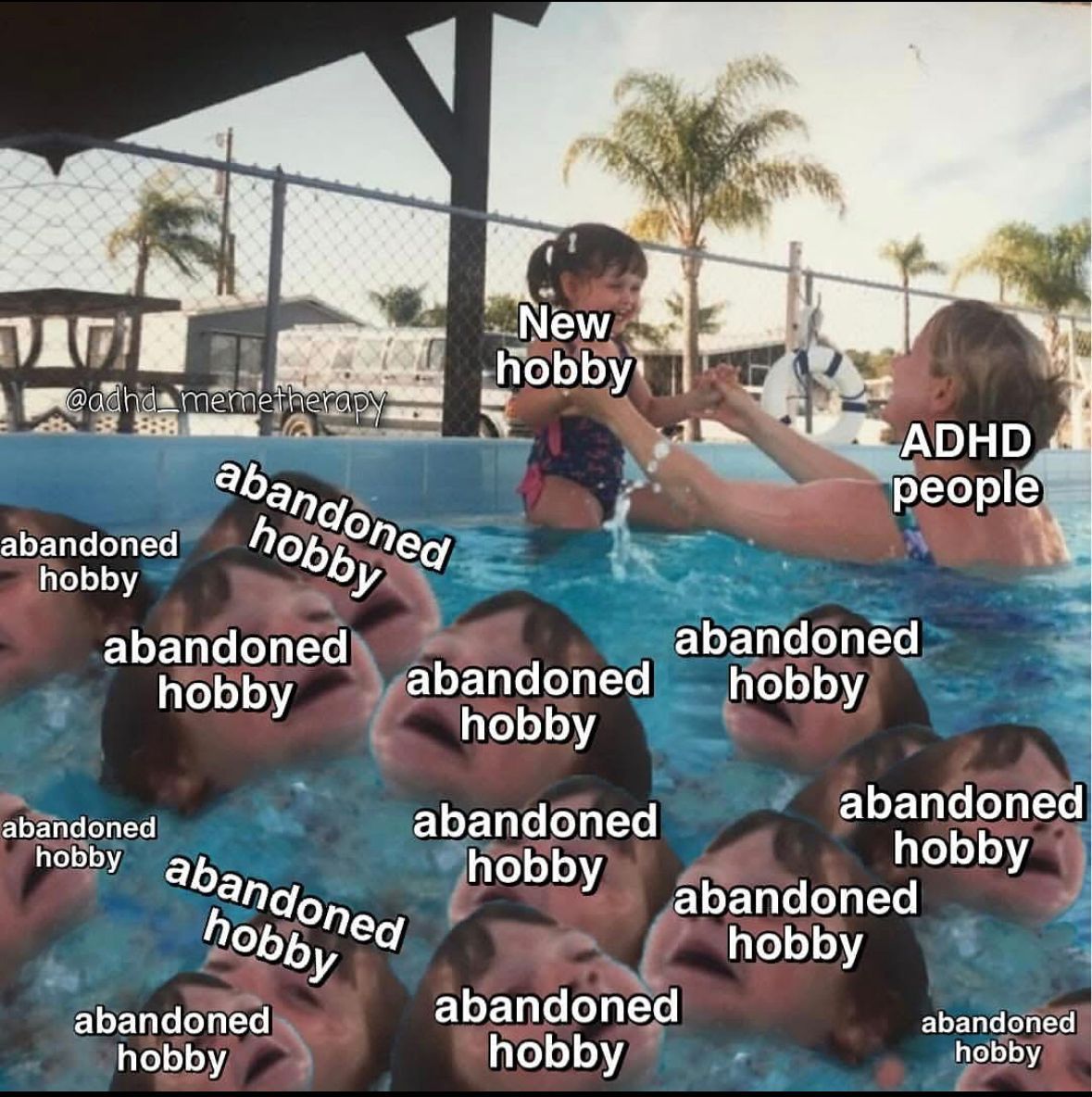 ADHD Memes (@adhdforreal) on Twitter photo 
