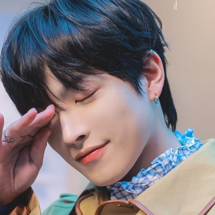 little gf hongjoong (@littlegfhj) on Twitter photo 