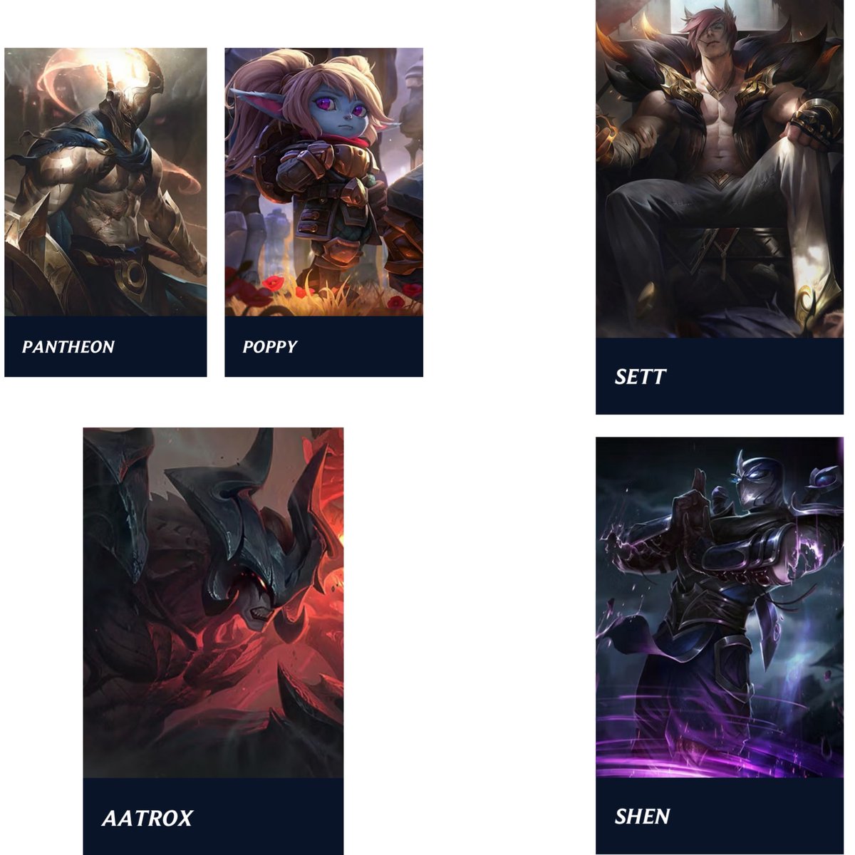 CraZPyro's tweet photo. After careful consideration of this 2XKO roster I have cooked up the best next characters as a bias top laner and jungler https://t.co/nmQJa2TAcg