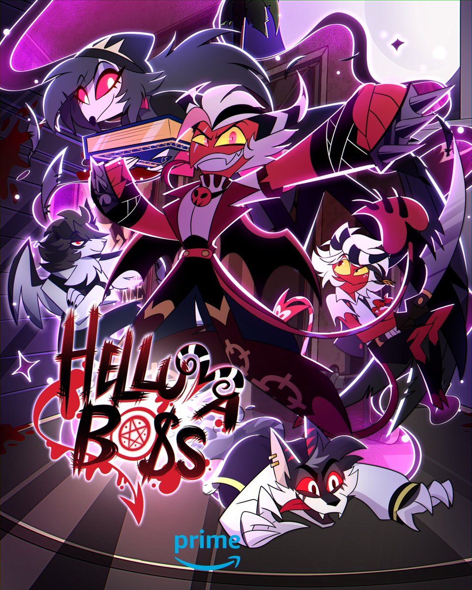 katorishimatsu's tweet photo. An adventure far from home begins
#Helluvaboss #Blitzika #milliexmoxxie #CollinxLoona #fankid #Octavia https://t.co/CI4EtYNUFc