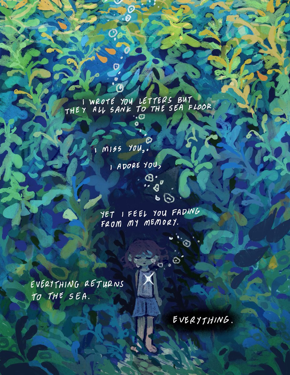 letters to the sea