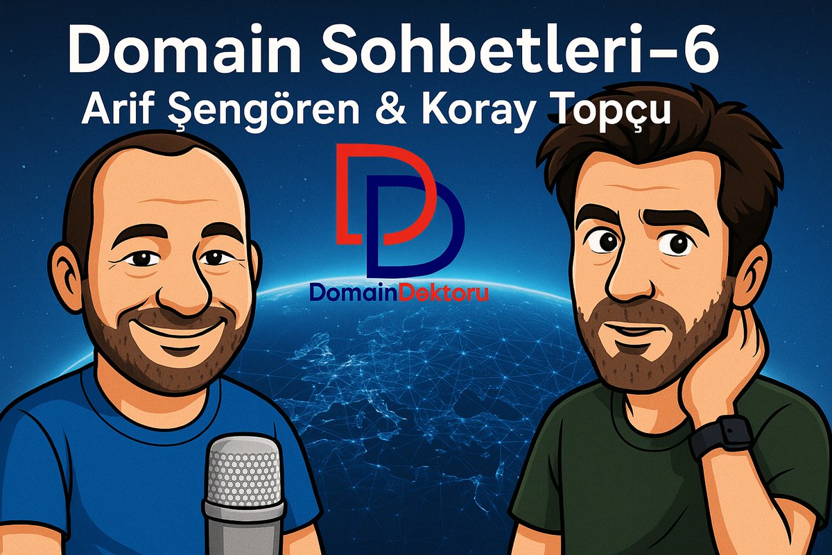 koraytopcu's tweet photo. Domain Sohbetleri-6 (Son satışlar, güncel domain piyasası)

https://t.co/hg1qcvVOlp https://t.co/oOKD2kF71e