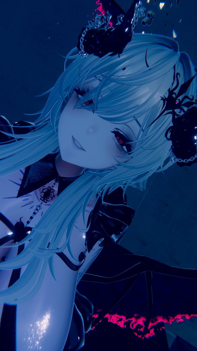 おはよ。
#VRChat #miltina3D