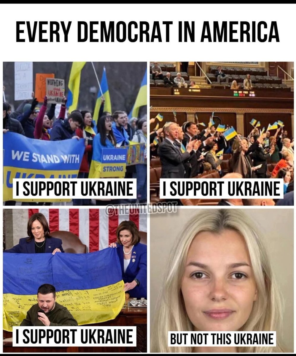 Because it doesn't fit their narrative 👇