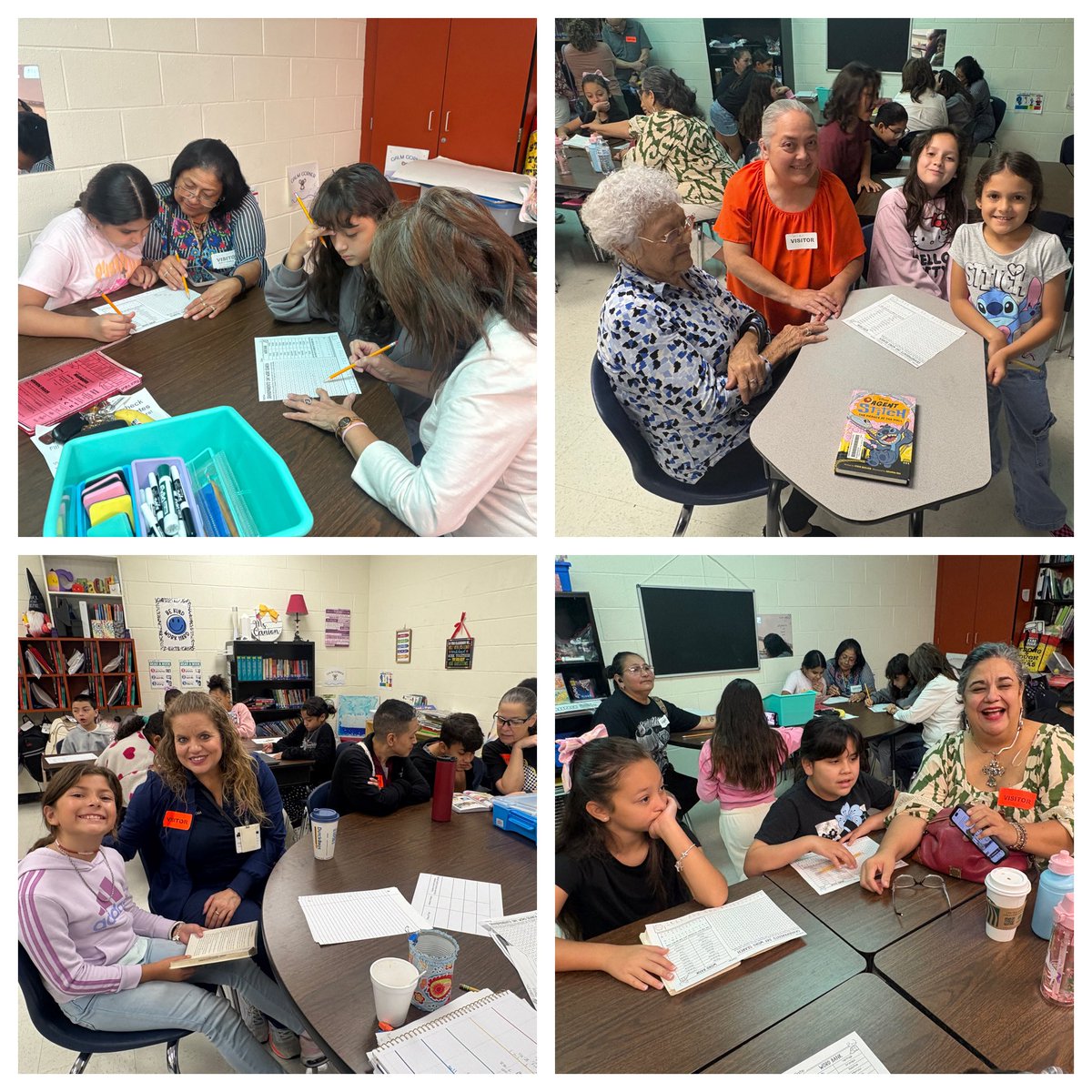 We loved celebrating all our wonderful grandparents with breakfast and reading time! We are so thankful for the love, support, and wisdom they share with our Koalas every day! 🐨❤️
#Unstoppable💪
#IgniteLearning💡
#LearnersandLeaders📚
<a href="/NISDCarlosCoon/">Carlos Coon Elementary</a>🐨
<a href="/eDeLeon_Garcia/">Evelyn DeLeon-Garcia</a> 💙