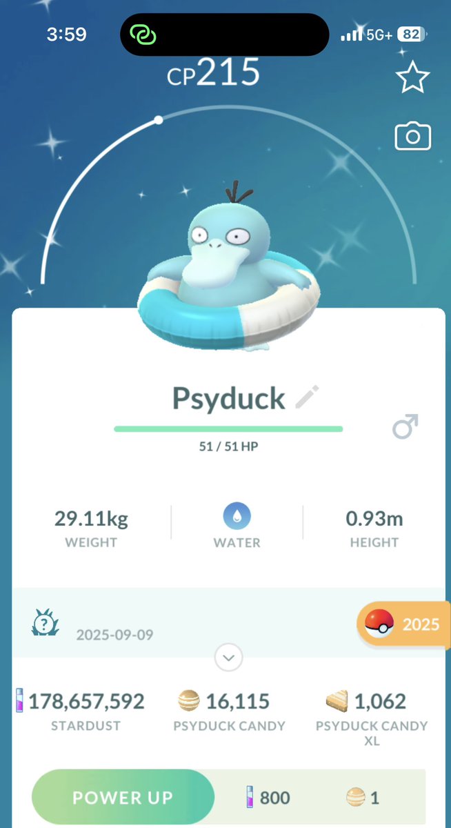 It finally came!