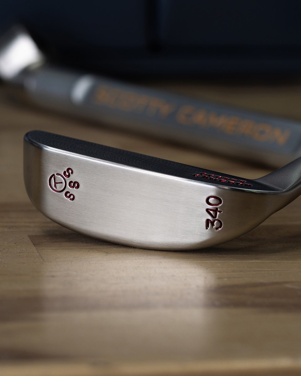 Scotty Cameron tweet media