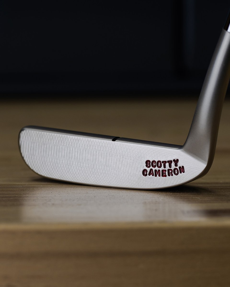 Scotty Cameron tweet media
