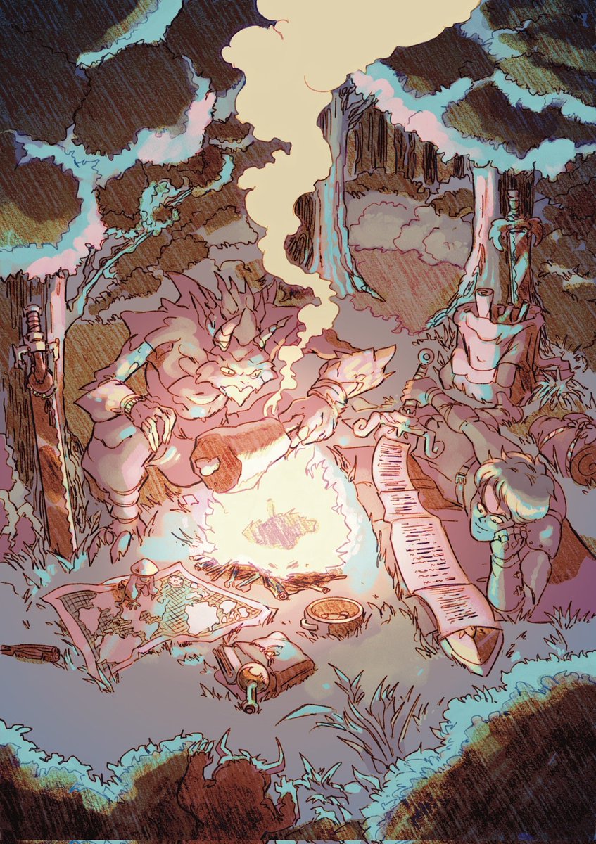 James D'Amato 🔜 Big Bad Con tweet media