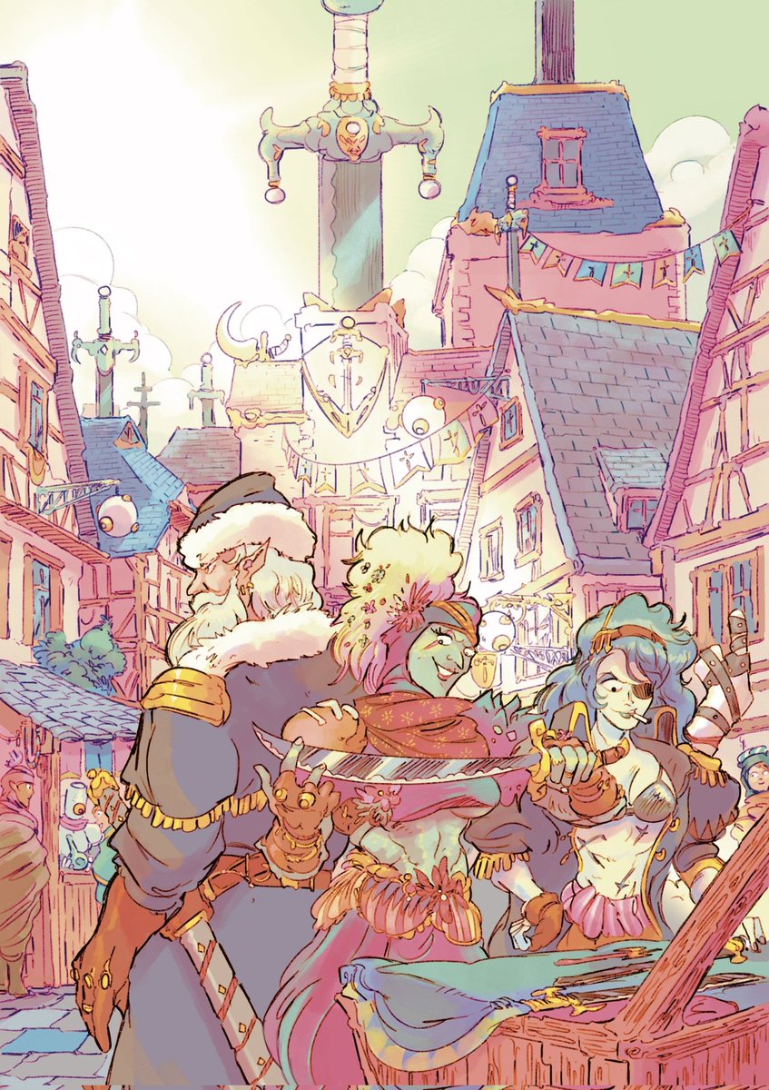 James D'Amato 🔜 Big Bad Con tweet media