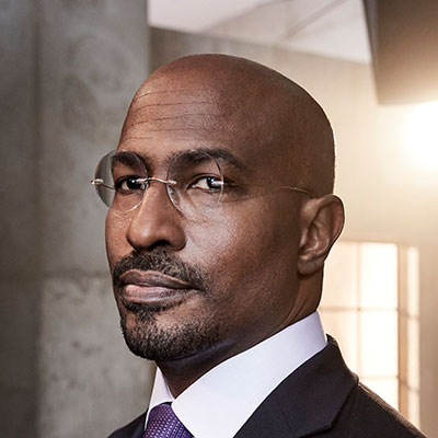 MatthewNichol5's tweet image. Van Jones is a racist.