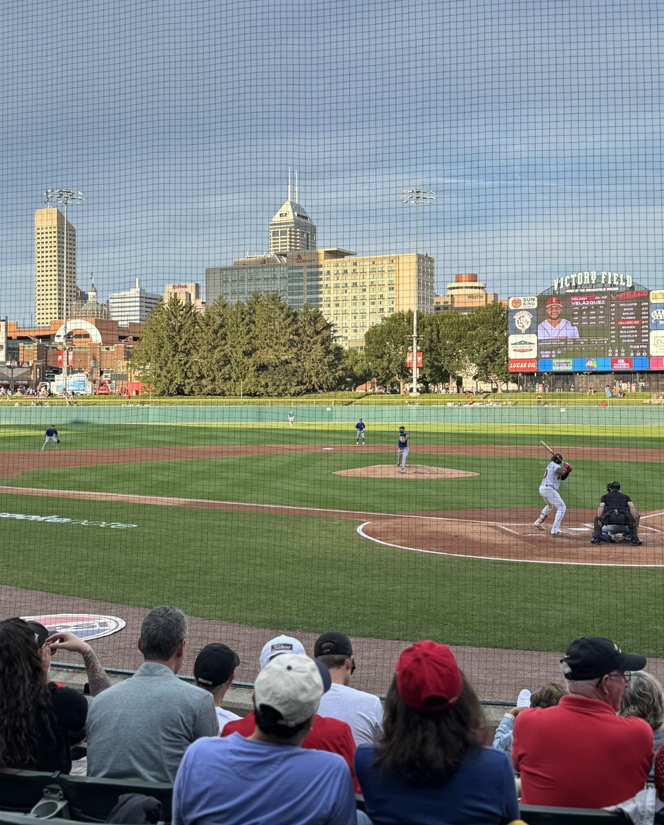 JasonHoffie's tweet photo. Annual tradition with my Euchre boys @indyindians https://t.co/vytv8MLRjT
