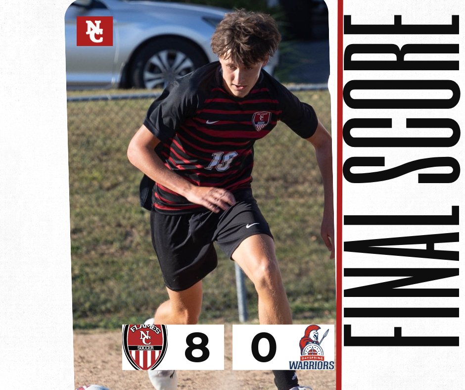 New Covenant Christian Athletics (@nccsflames) on Twitter photo 