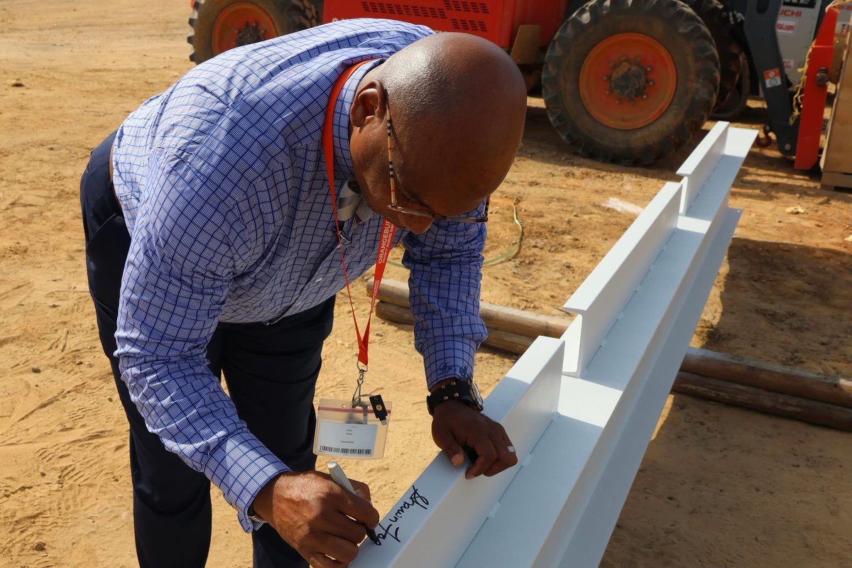 Orangeburg County School District tweet media