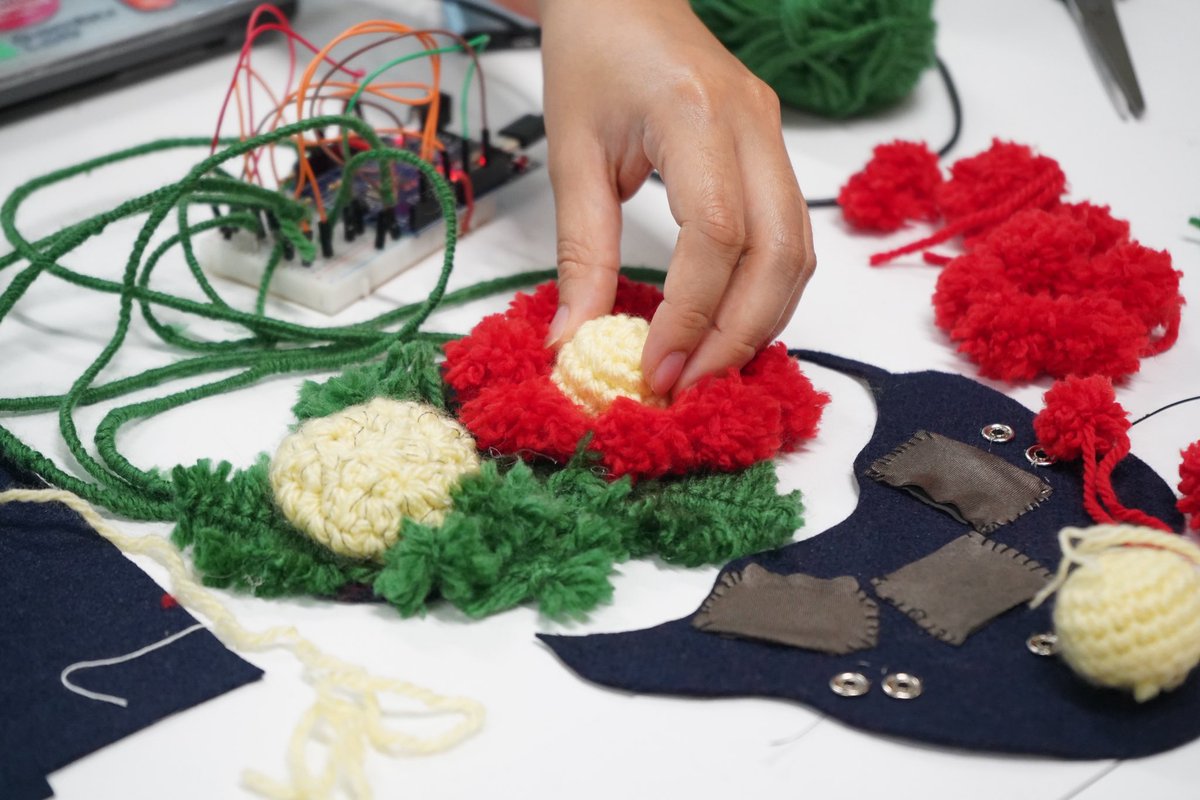 Soft Technologies Lab tweet media