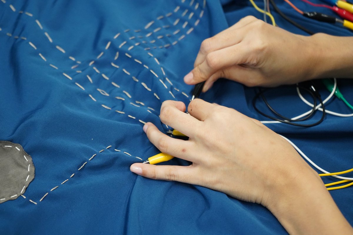 Soft Technologies Lab tweet media