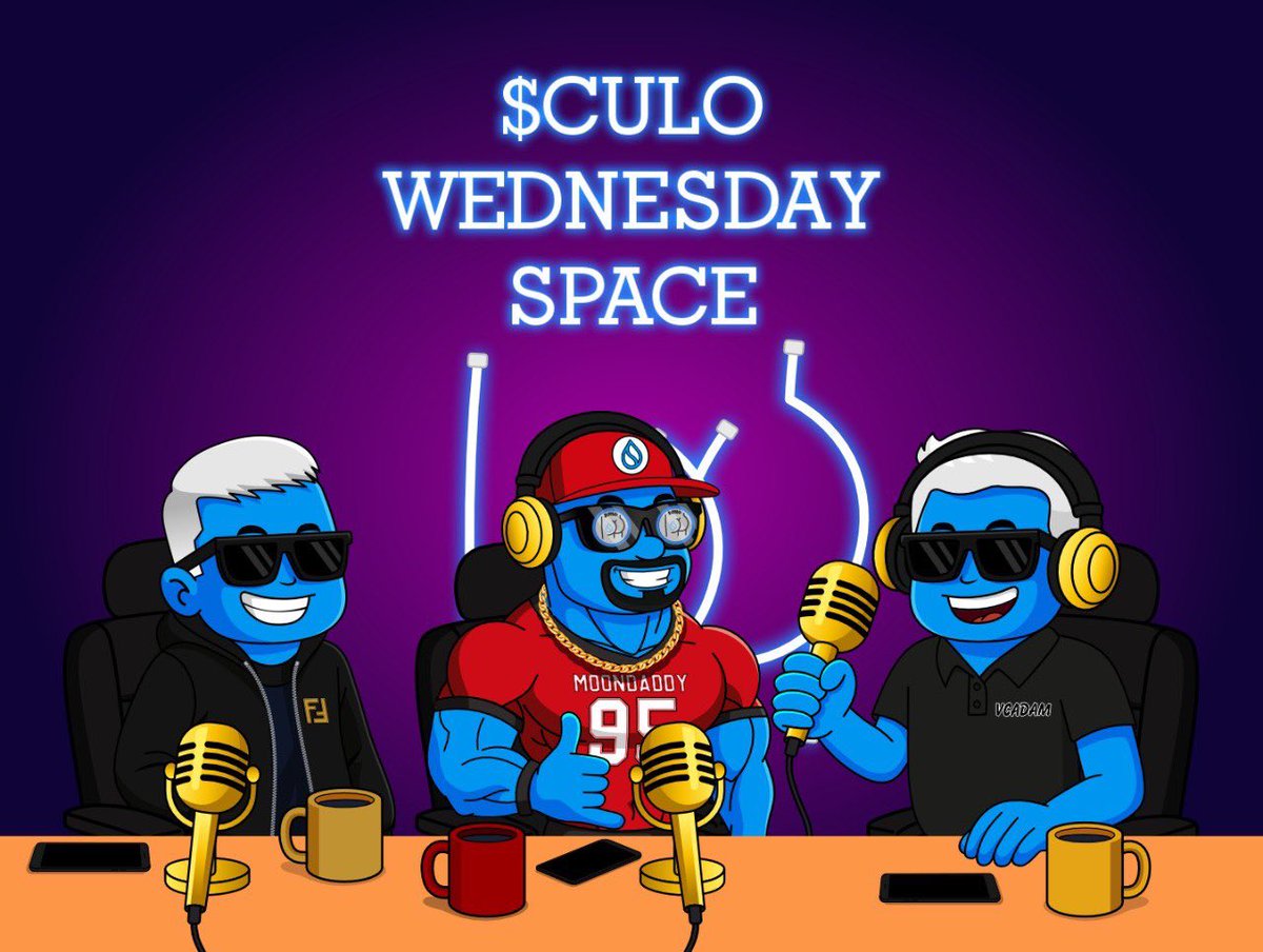CuloSui's tweet photo. ✅Join us Wednesday for our weekly space at 7:00 P.M. EST! 
BIG WHALE ALLOCATION PROMOTION COMING. TUNE IN💰💰💰💰💰
✅SPACE LINK:https://t.co/neaKpsKrc6 https://t.co/2BzqZyHLjI