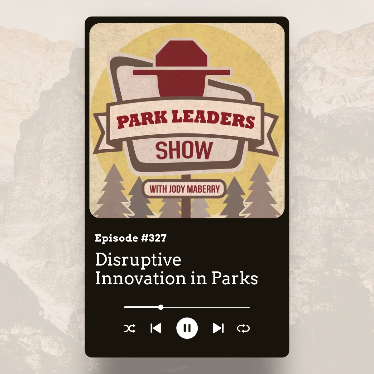 Innovation in parks doesn’t always look groundbreaking. In fact, it often starts small. A cooler, a new app, or a social trend can reshape how people experience the outdoors. It's up to leaders to decide how they are going address it. 

parkleaders.com/disruptive-inn…