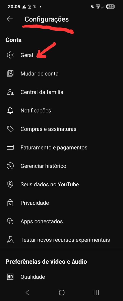 kinoko_vtuber's tweet photo. Pessoal, o passo a passo está nos prints mas tem que ser algo que cada viewer tem que fazer na sua conta. O modo restrito diz respeito ao que você consome e foi ligado automaticamente do nada, tirando  vários conteúdos comuns da visualização por causa disso. É necessário + https://t.co/7WGG8HfByg